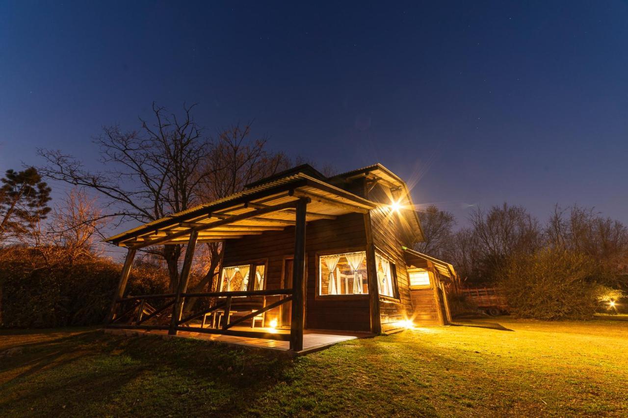Cabanas Cuatro Horizontes Villa General Belgrano Exterior foto