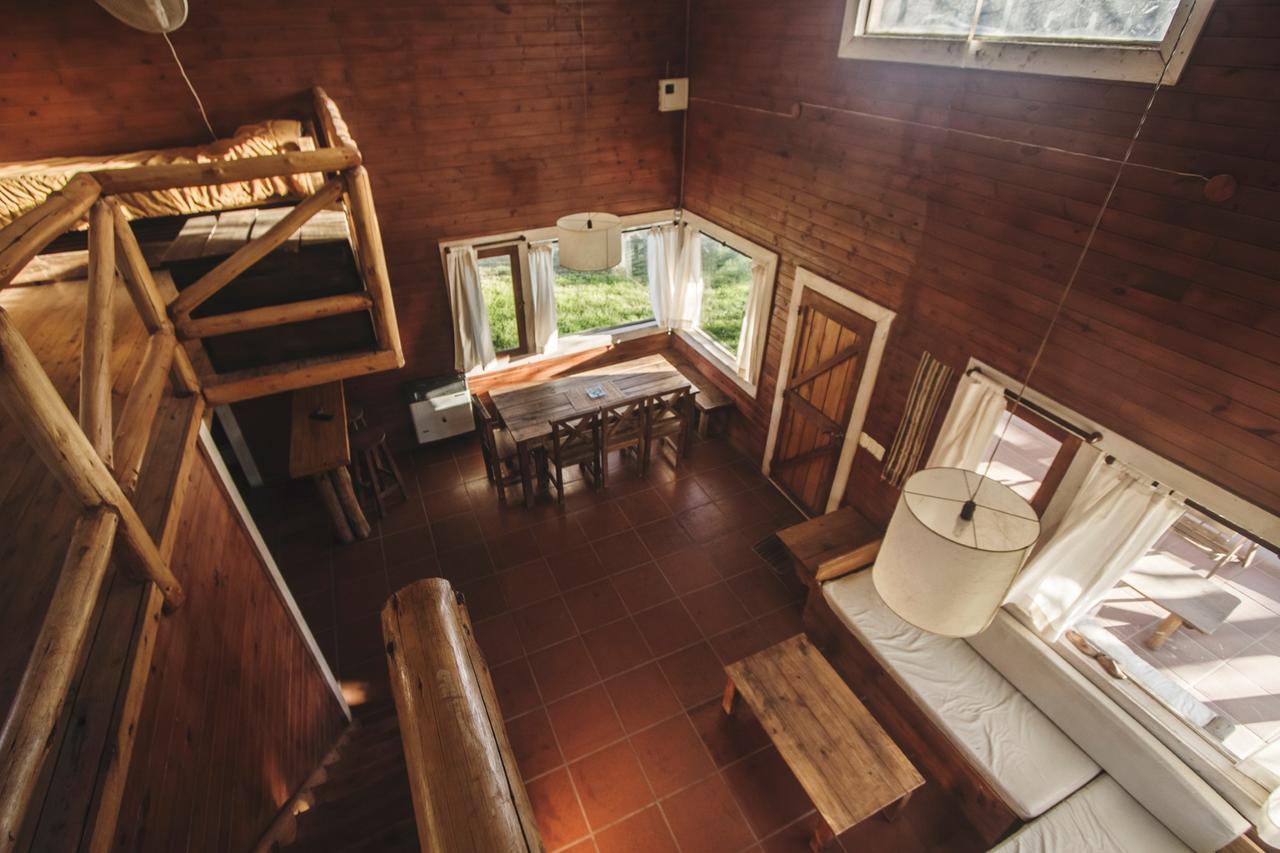 Cabanas Cuatro Horizontes Villa General Belgrano Exterior foto