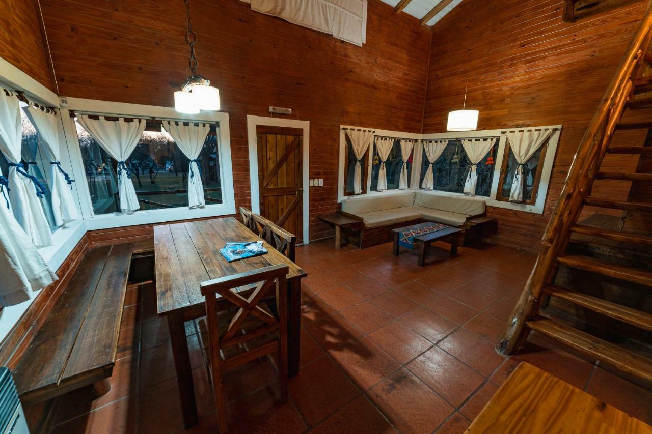 Cabanas Cuatro Horizontes Villa General Belgrano Exterior foto