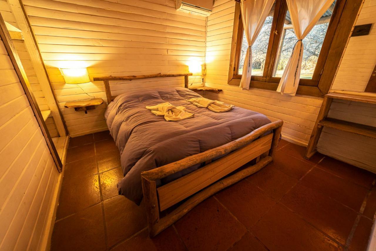 Cabanas Cuatro Horizontes Villa General Belgrano Exterior foto