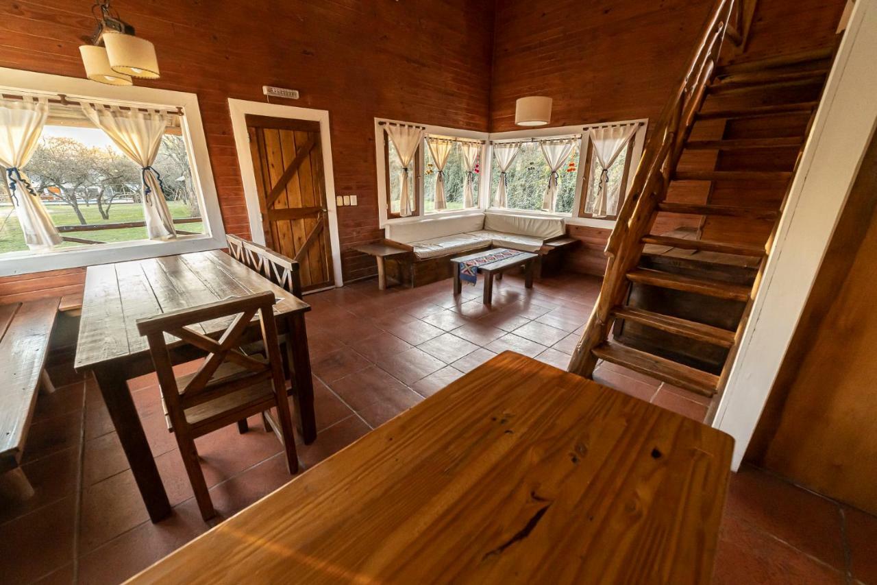 Cabanas Cuatro Horizontes Villa General Belgrano Exterior foto